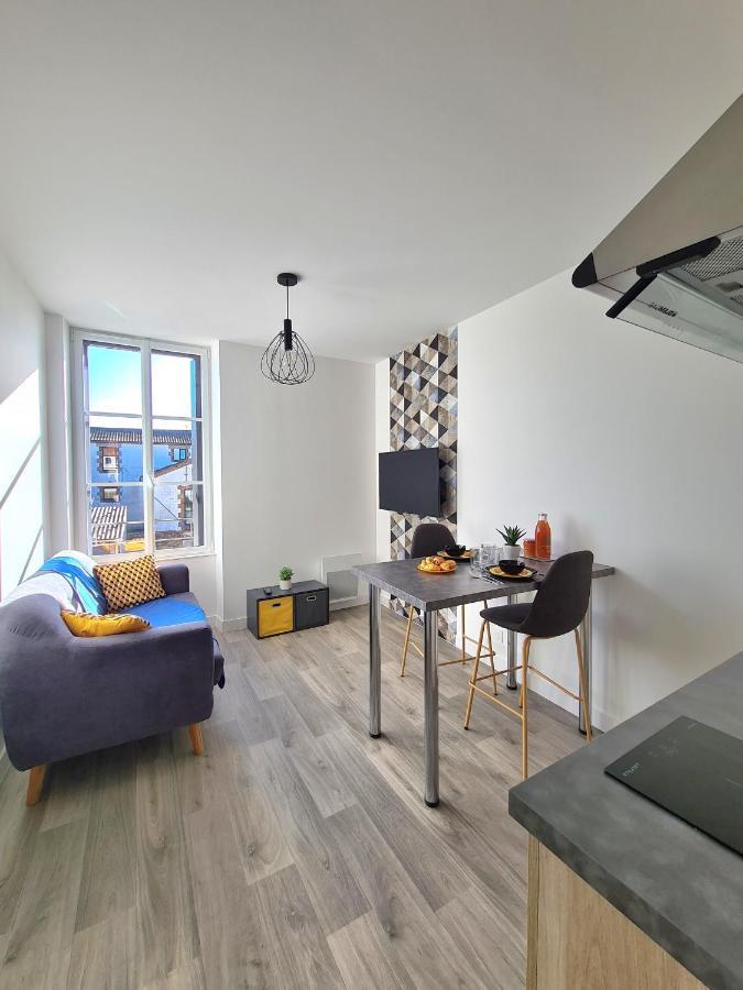 לז הרבייה Appartement Cosy Steven A 10 Min Du Puy Du Fou מראה חיצוני תמונה