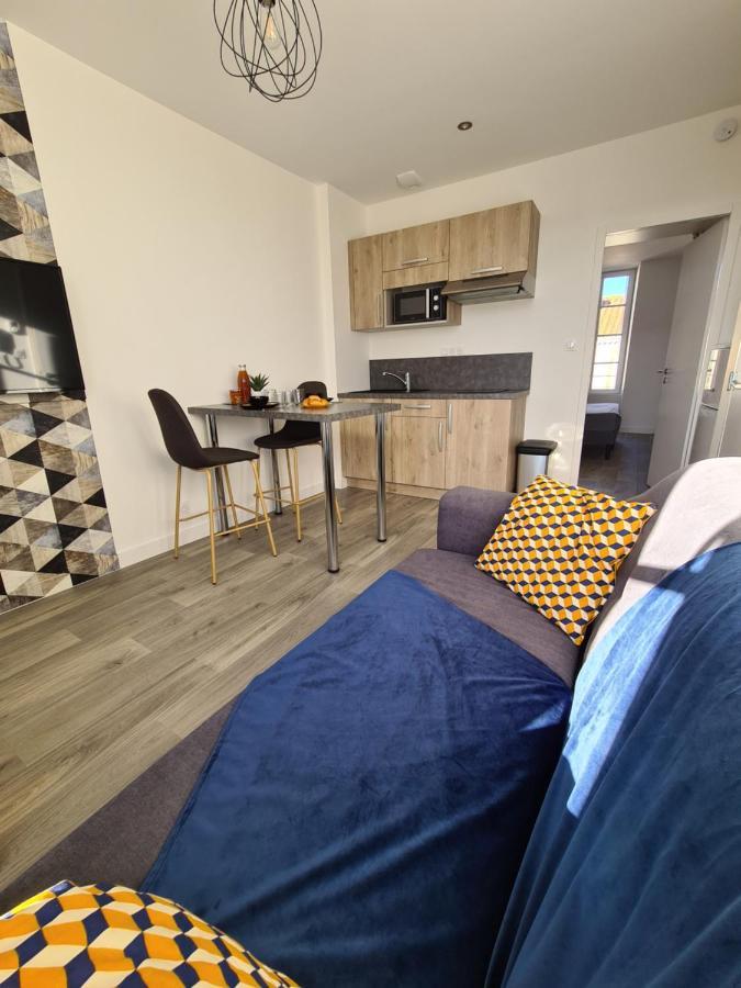 לז הרבייה Appartement Cosy Steven A 10 Min Du Puy Du Fou מראה חיצוני תמונה