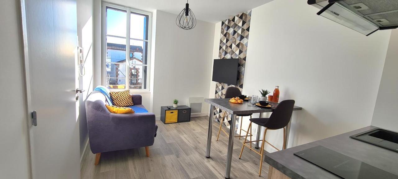 לז הרבייה Appartement Cosy Steven A 10 Min Du Puy Du Fou מראה חיצוני תמונה